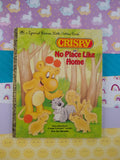 Vintage 1987 Special Edition Little Golden Books: Crispy in No Place Like Home Softcover