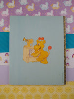 Vintage 1987 Special Edition Little Golden Books: Crispy in No Place Like Home Softcover