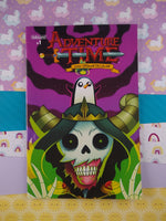 Adventure Time 2016 SPOooKTACULAR Kaboom! Comics #1 (Softcover)