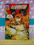 Vintage 1993 Marvel Comics: The Illuminator #2 Comic, Nice & Clean