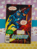 Vintage 1993 Marvel Comics: The Illuminator #2 Comic, Nice & Clean