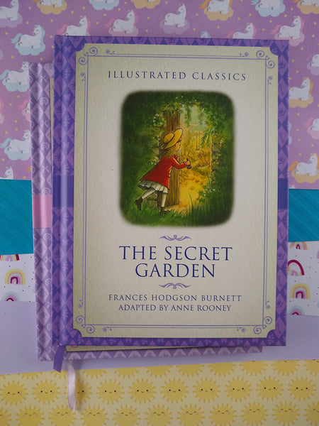 Sandy Creek Illustrated Classics Little Women/The Secret Garden (Hardcover, 2013)