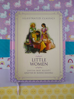 Sandy Creek Illustrated Classics Little Women/The Secret Garden (Hardcover, 2013)