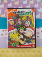 Vintage Nicktoons Christmas: Tales of Good Tidings Vol. 4 (2003, DVD)