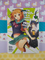 The Devil is a Part-Timer! High School! Volume 3, English Edition (Paperback, 2016)