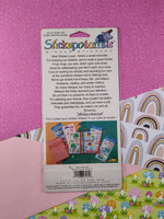 Vintage Stickopotamus Stickers, Sports, 1 Sheet New & Sealed