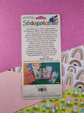 Vintage Stickopotamus Stickers, Sports, 1 Sheet New & Sealed