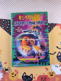 Vintage 1995 1st Printing R.L. Stine's Ghosts of Fear Street #3, The Attack of the Aqua Apes