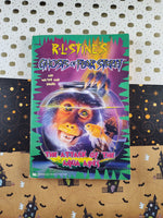 Vintage 1995 1st Printing R.L. Stine's Ghosts of Fear Street #3, The Attack of the Aqua Apes