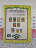 Vintage 1984 Cabbage Patch Kids Xavier's Fantastic Discovery Hardcover Picture Book