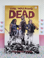 The Walking Dead: Adult Coloring book by Robert Kirkman (2016, Paperback)