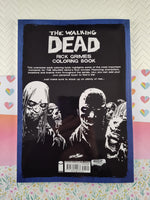 The Walking Dead: Rick Grimes Adult Coloring Book by Robert Kirkman (2016, Paperback)