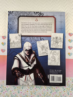 Assassin's Creed: The Official Coloring Book, Adult Coloring Book (Paperback, 2016)