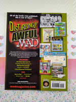 Disturbingly Awful Mad: Adult Coloring Book by Mad Books (Paperback, 2013)