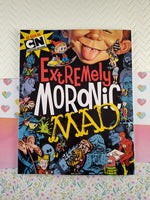 Extremely Moronic Mad: Adult Coloring Book by Mad Books (Paperback, 2012)