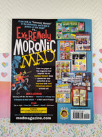 Extremely Moronic Mad: Adult Coloring Book by Mad Books (Paperback, 2012)