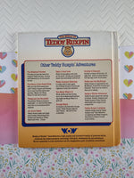 Vintage 1985 Teddy Ruxpin Grubby's Romance Worlds of Wonder Hardcover