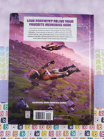 2019 1st Printing Official Fortnite: The Chronicle Hardcover Book