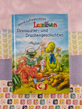 Meine aufregendsten Leselowen; Dinosaurier-und Drachengeschichten (German, Hardcover)