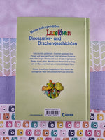 Meine aufregendsten Leselowen; Dinosaurier-und Drachengeschichten (German, Hardcover)