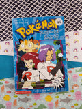 Vintage 2000 1st Printing Pokemon Scholastic Softcover #5, Team Rocket Blasts Off!