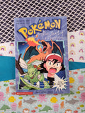 Vintage 1999 1st Printing Pokemon Scholastic Softcover #12, Scyther, Heart of a Champion