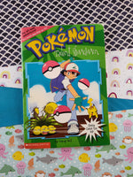 Vintage 2000 1st Printing Pokemon Scholastic Softcover #14, Talent Showdown