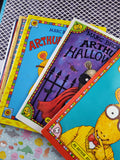 Vintage 1970's - 1990's Arthur Adventure by Marc Brown Softcover Set/9