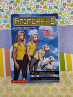 Vintage 1998 1st Printing K.A. Applegate Animorphs #22, The Solution