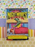 Vintage 1995 1st Printing Bruce Coville's Book of Nightmares: Tales to Make You Scream Paperback