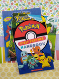 Pokemon Softcover Children's Book Set/3 Books, w/Poster