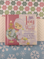 Vintage 2000 Precious Moments Joy to the World: Selected Scriptures from the New King James Version