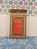 Vintage Hallmark Christmas Holiday Party Invitations Pack/8, New & Sealed