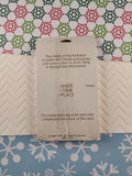 Vintage Hallmark Christmas Holiday Party Invitations Pack/8, New & Sealed