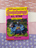 Vintage 1996 1st Printing Goosebumps Special Edition #3, Ten Spooky Stories