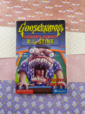 Vintage 1998 1st Printing Goosebumps Series 2000 #3, Creature Teacher