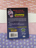 Vintage 1998 1st Printing Goosebumps Series 2000 #3, Creature Teacher