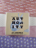 Authority (Southern Reach Trilogy, Book 2) Audiobook (Audio CD, 2014)