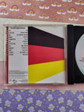 Vintage 1998 Audio CD X-It: The Future Sound of Germany by Various Artists