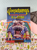 Vintage 1998 1st Printing Goosebumps Series 2000 #3, Creature Teacher