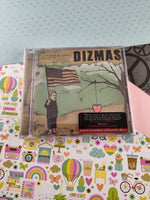 On a Search in America by Dizmas (2005, Audio CD) Sealed