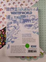 1st Printing Winterworld: The Mechanic's Song by Chuck Dixson (2015, Paperback)