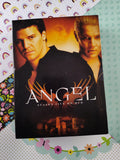 Angel, Season Five on DVD Box Set (DVD, 2005)