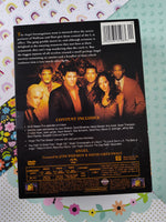 Angel, Season Five on DVD Box Set (DVD, 2005)