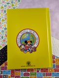 Vintage 2002 Disney's Small World Library The Runaway Kite: An Adventure in Japan, Hardcover