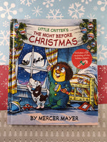 Little Critter's The Night Before Christmas (2009, Hardcover)