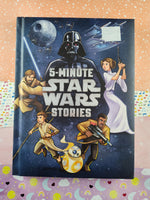 5-Minute Star Wars Stories (Hardcover, 2015)