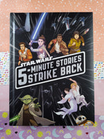 5-Minute Star Wars Stories Strike Back (Hardcover, 2017)