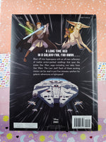 5-Minute Star Wars Stories Strike Back (Hardcover, 2017)