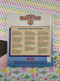 Vintage 1985 World of Teddy Ruxpin: Teddy Ruxpin's Birthday Hardcover Book, Nice & Clean